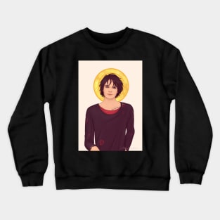 Be a better person to yourself - Just Like Heaven Crewneck Sweatshirt